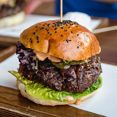 Burger image